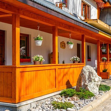 Apartament Lesny Закопане Экстерьер фото