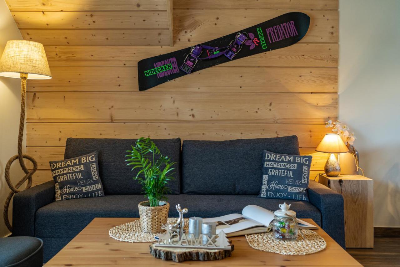 Apartament Lesny Закопане Экстерьер фото