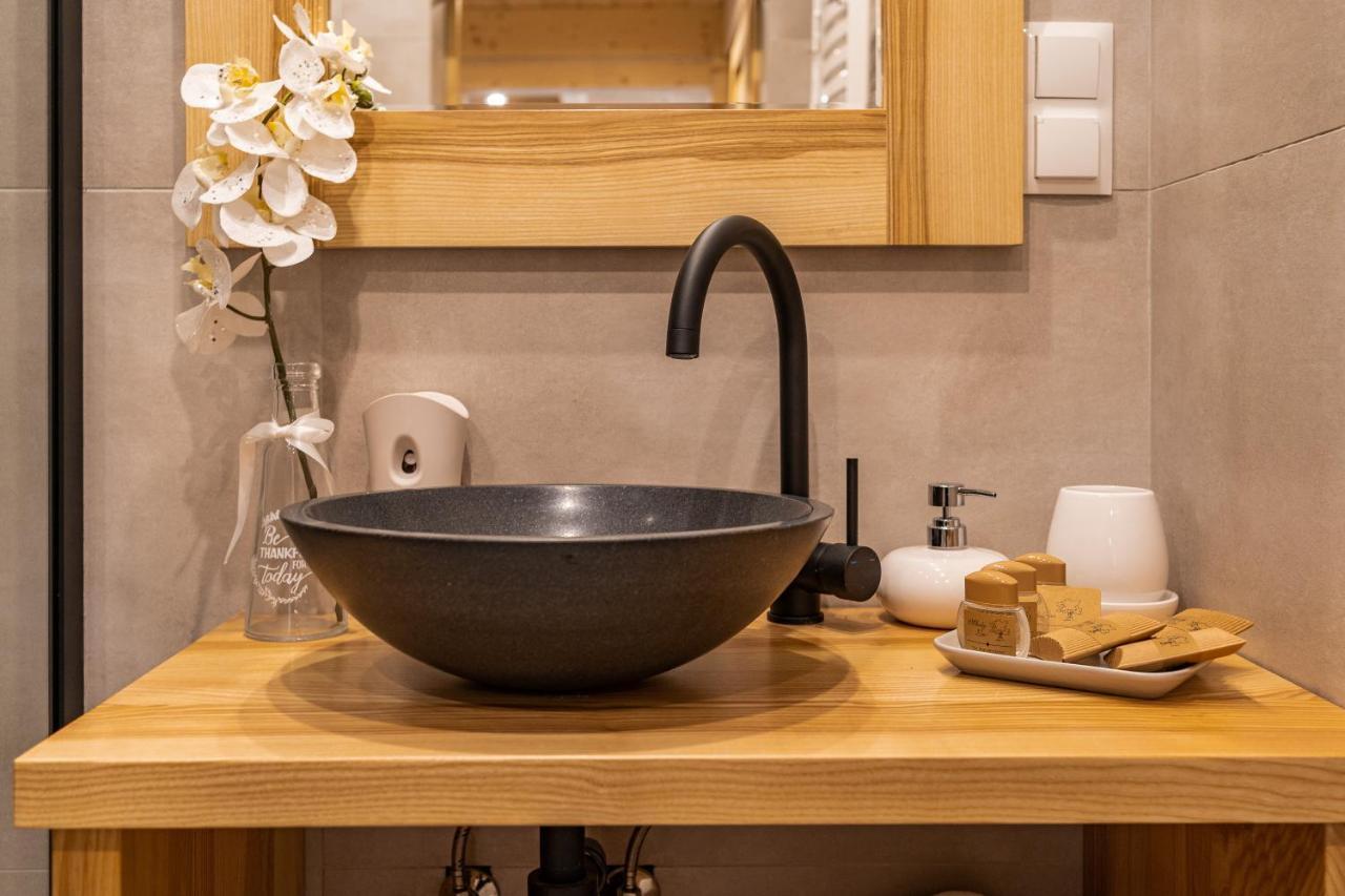 Apartament Lesny Закопане Экстерьер фото