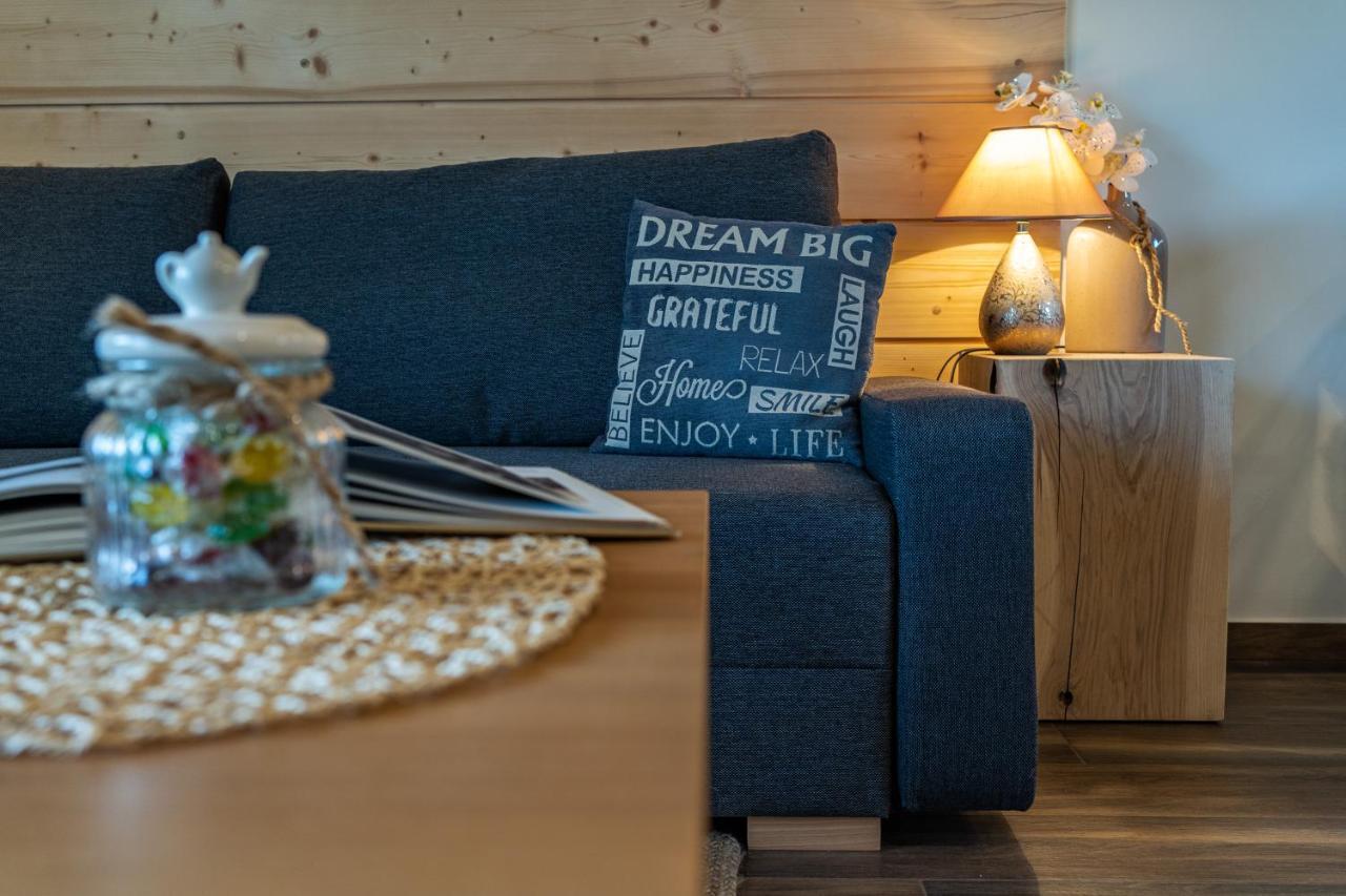 Apartament Lesny Закопане Экстерьер фото