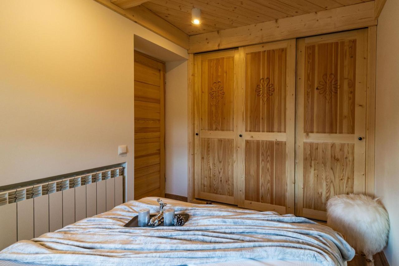Apartament Lesny Закопане Экстерьер фото